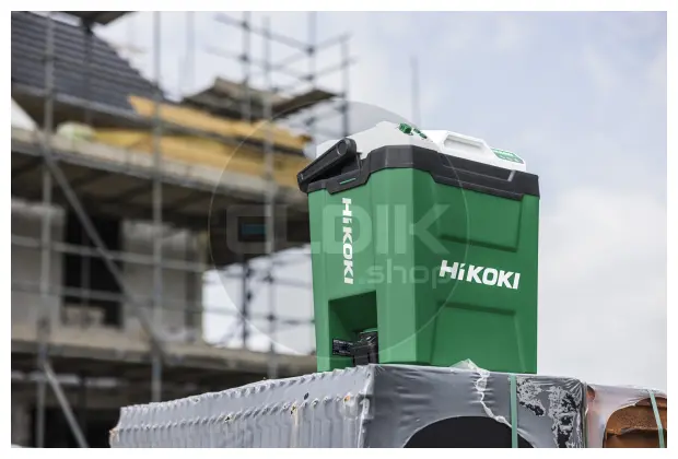 Hikoki UL18DFW4Z Accu koelbox - 18V - Exclusief accu's en lader