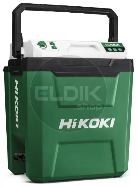 Hikoki UL18DFW4Z Accu koelbox - 18V - Exclusief accu's en lader