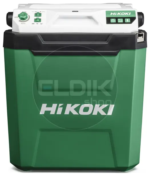 Hikoki UL18DFW4Z Accu koelbox - 18V - Exclusief accu's en lader