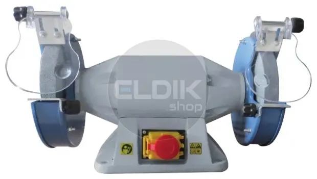 E-Tools 178233 Werkbankslijpmachine | 150 mm