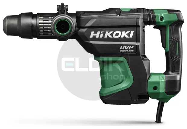 Hikoki DH40MEY2WSZ SDS-Max boor- en breekhamer - 6,5 kg / 40 mm / 1.150 W / 9.2 J (EPTA 05) - In kunststof koffer