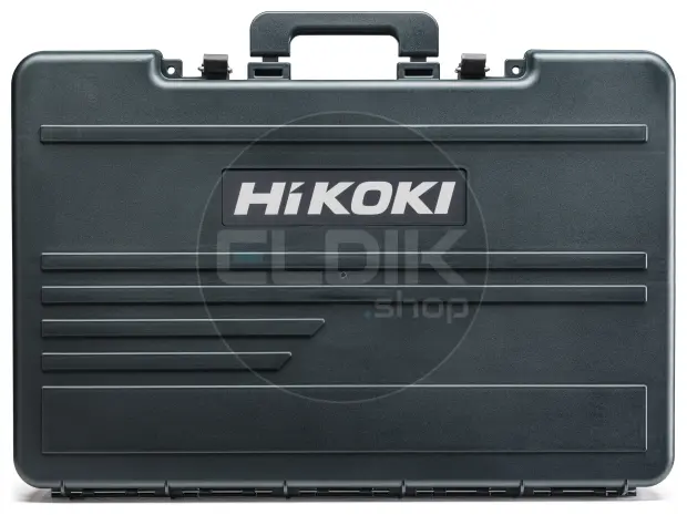 Hikoki DH40MEY2WSZ SDS-Max boor- en breekhamer - 6,5 kg / 40 mm / 1.150 W / 9.2 J (EPTA 05) - In kunststof koffer