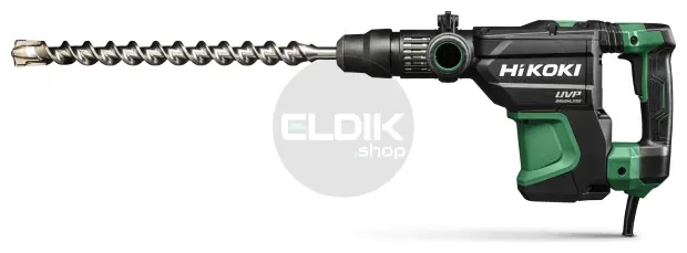 Hikoki DH40MEY2WSZ SDS-Max boor- en breekhamer - 6,5 kg / 40 mm / 1.150 W / 9.2 J (EPTA 05) - In kunststof koffer