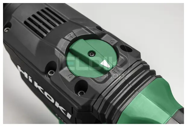 Hikoki DH40MEY2WSZ SDS-Max boor- en breekhamer - 6,5 kg / 40 mm / 1.150 W / 9.2 J (EPTA 05) - In kunststof koffer