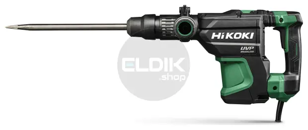 Hikoki DH40MEY2WSZ SDS-Max boor- en breekhamer - 6,5 kg / 40 mm / 1.150 W / 9.2 J (EPTA 05) - In kunststof koffer