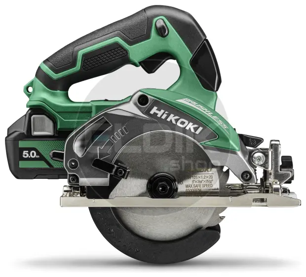 Hikoki C1805DAW2Z Accu cirkelzaag - 18 V / 47 mm - Exclusief lader en accu's - HSC IV koffer