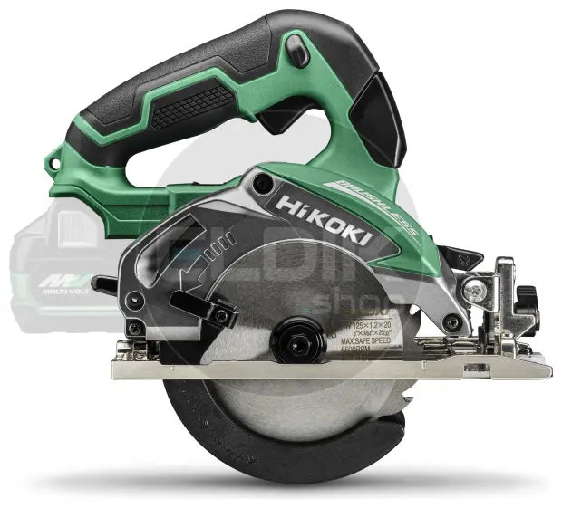 Hikoki C1805DAW2Z Accu cirkelzaag - 18 V / 47 mm - Exclusief lader en accu's - HSC IV koffer