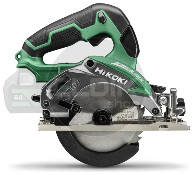 Hikoki C1805DAW2Z Accu cirkelzaag - 18 V / 47 mm - Exclusief lader en accu's - HSC IV koffer