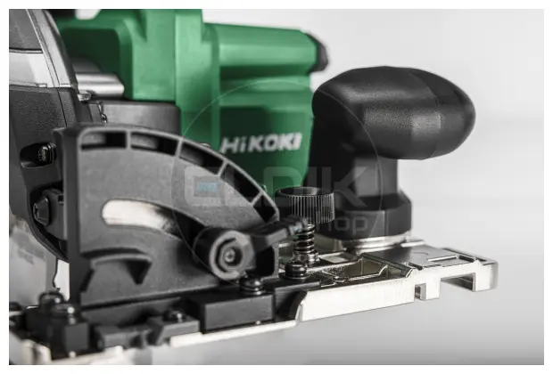Hikoki C1806DUMW2Z Accu cirkelzaag - 18V / past op div. linialen - Exclusief lader en accu's - HSC IV koffer