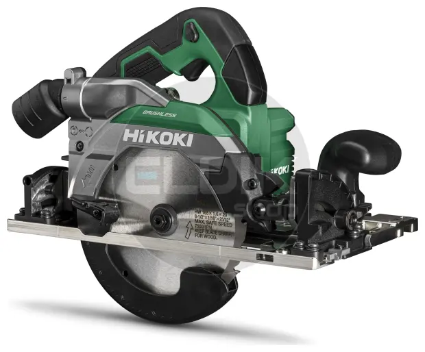 Hikoki C1806DUMW2Z Accu cirkelzaag - 18V / past op div. linialen - Exclusief lader en accu's - HSC IV koffer