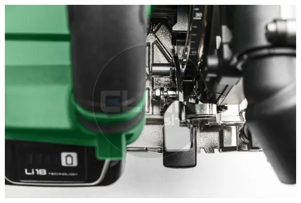 Hikoki C1806DBW2Z Accu cirkelzaag - 18 V / 66 mm - Exclusief lader en accu's - HSC IV koffer