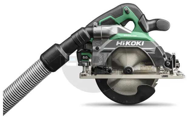 Hikoki C1806DBW2Z Accu cirkelzaag - 18 V / 66 mm - Exclusief lader en accu's - HSC IV koffer