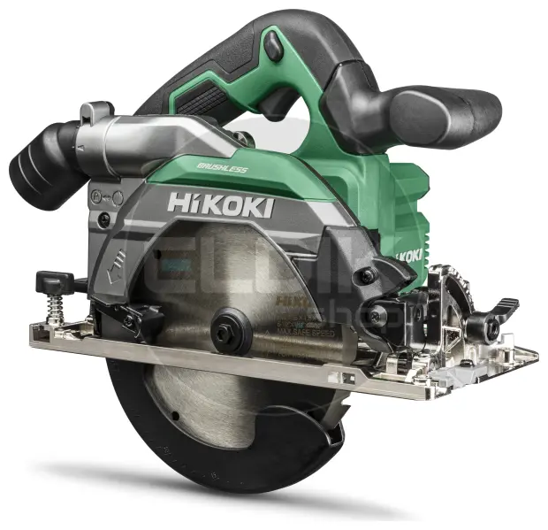 Hikoki C1806DBWPZ Accu cirkelzaag - 18 V / 66 mm - inclusief 2 accu's 5.0 Ah en lader - HSC IV koffer