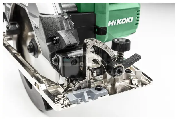 Hikoki C1806DBWPZ Accu cirkelzaag - 18 V / 66 mm - inclusief 2 accu's 5.0 Ah en lader - HSC IV koffer