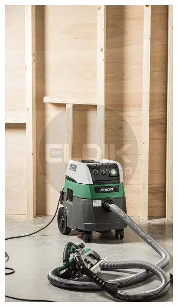 Hikoki RP350YBLWAZ Nat- en droogstofzuiger - 4.38 m³/min / 1. 400 W / L-Klasse