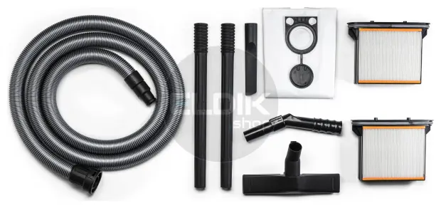 Hikoki RP350YBLWAZ Nat- en droogstofzuiger - 4.38 m³/min / 1. 400 W / L-Klasse