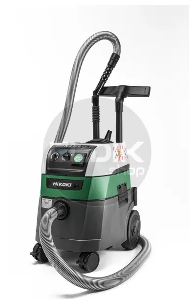 Hikoki RP350YBLWAZ Nat- en droogstofzuiger - 4.38 m³/min / 1. 400 W / L-Klasse