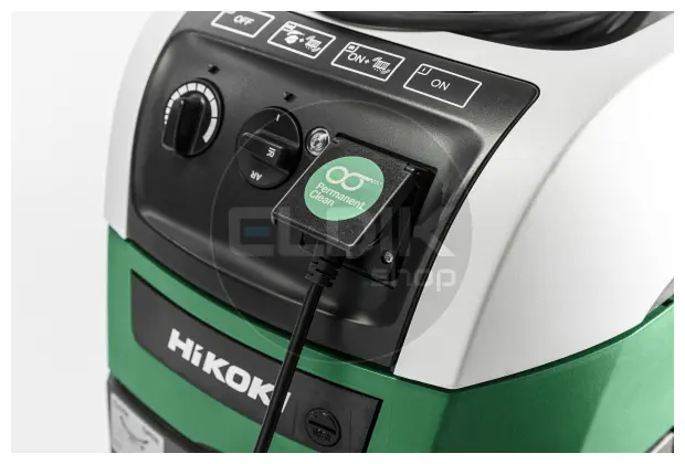 Hikoki RP350YBLWAZ Nat- en droogstofzuiger - 4.38 m³/min / 1. 400 W / L-Klasse