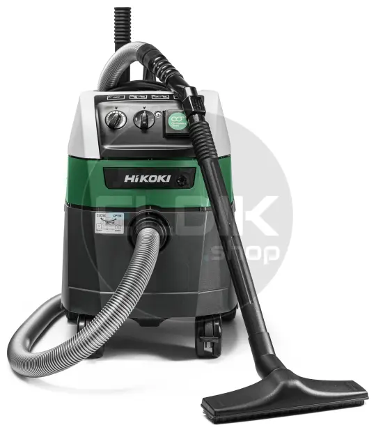 Hikoki RP350YBLWAZ Nat- en droogstofzuiger - 4.38 m³/min / 1. 400 W / L-Klasse