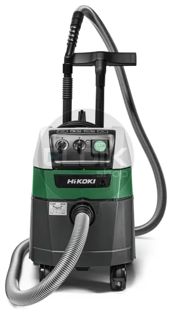 Hikoki RP350YBLWAZ Nat- en droogstofzuiger - 4.38 m³/min / 1. 400 W / L-Klasse