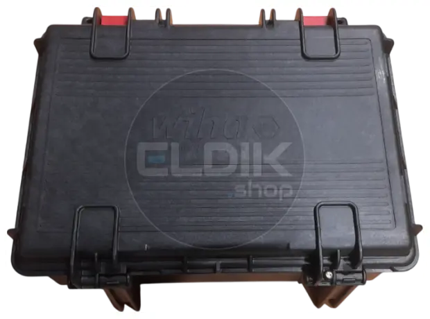 Wiha Kidle45530 Stof en Waterdichte Gereedschapkoffer 20 Liter