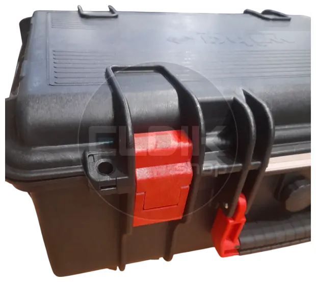 Wiha Kidle45530 Stof en Waterdichte Gereedschapkoffer 20 Liter