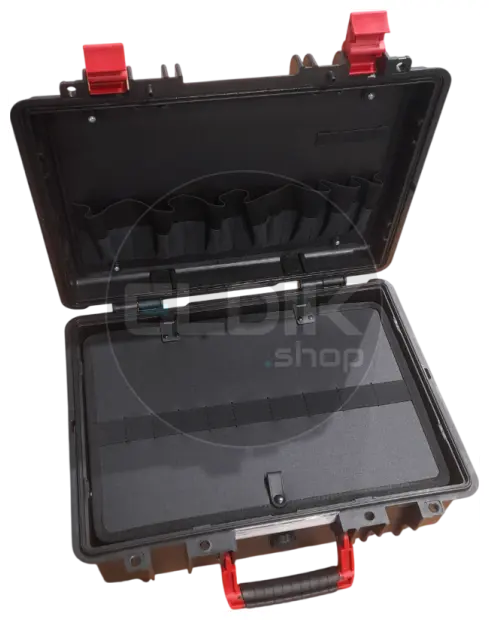 Wiha Kidle45530 Stof en Waterdichte Gereedschapkoffer 20 Liter