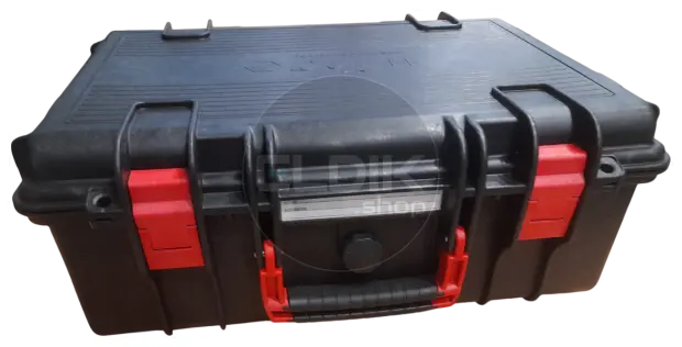 Wiha Kidle45530 Stof en Waterdichte Gereedschapkoffer 20 Liter
