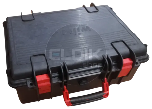 Wiha Kidle45530 Stof en Waterdichte Gereedschapkoffer 20 Liter
