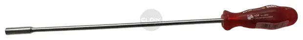 Felo 628 Schroevendraaier Sok/Zeskant 6,0