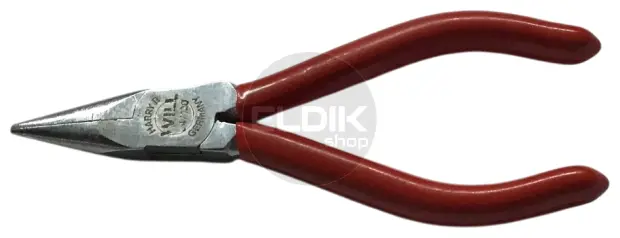 Orbis Will 34/120 Telefoontang recht 120 mm