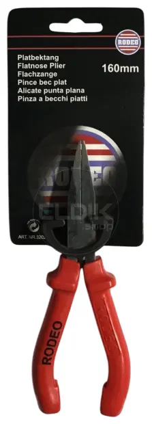 Rodeo 320262 Platbektang