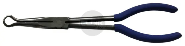 Mechanikatang halfronde bek XL