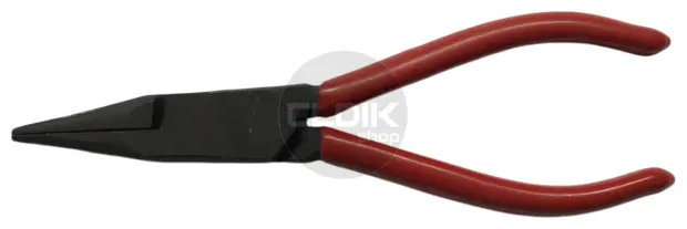 Radiotang recht 165 mm