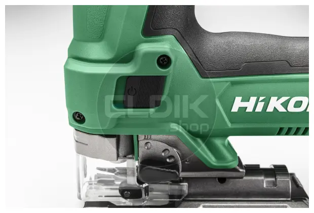 Hikoki CJ18DBW4Z Accu decoupeerzaag - 18V - 135 mm. Exclusief accu's en lader