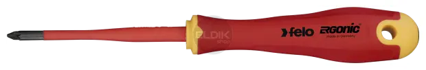 Felo 415 192 90 VDE Schroevendraaier Pozidrive 1