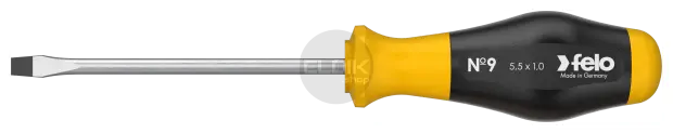 Felo 900 022 10 Schroevendraaier Sleuf 2,5