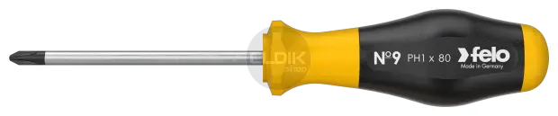 Felo 902 102 10 Schroevendraaier Philips 1