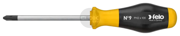 Felo 902 203 10 Schroevendraaier Philips 2