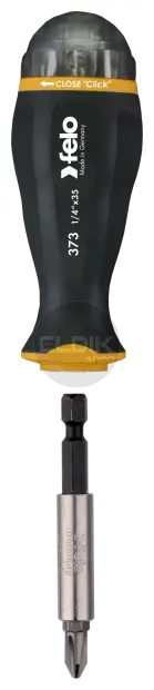Felo 373 208 05 Schroevendraaier Bithouder 1/4"