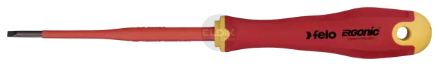 Felo 413 935 90 VDE Schroevendraaier Sleuf 3,5