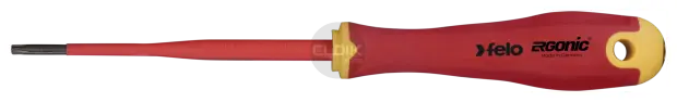 Felo 418 159 90 VDE Schroevendraaier Torx® 15