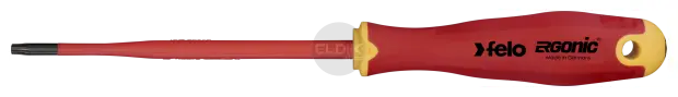 Felo 418 209 90 VDE Schroevendraaier Torx® 20