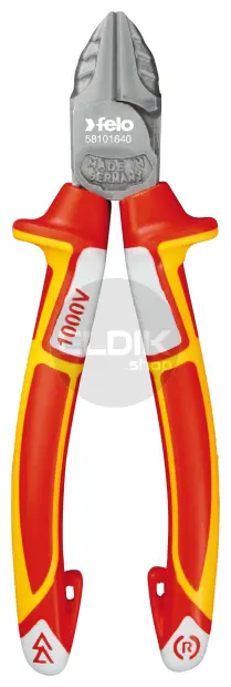 Felo 581 016 40 Zijsnijtang vde 160 mm