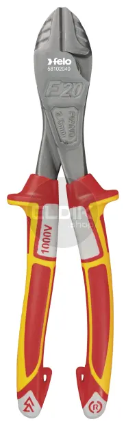 Felo 581 020 40 Kracht zijsnijtang vde