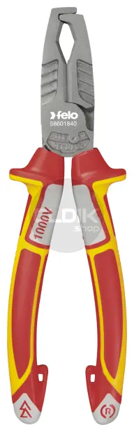 Felo 586 018 40 VDE Multi striptang