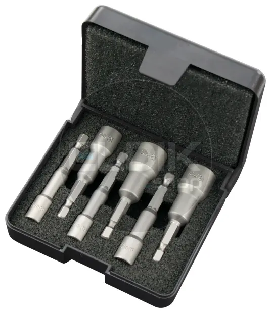 Felo 039 961 06 Schroefbit-dopsleutelset magnetisch