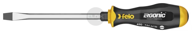 Felo 450 045 40 Schroevendraaier Sleuf 4,5