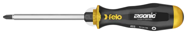 Felo 452 203 40 Schroevendraaier Philips 2