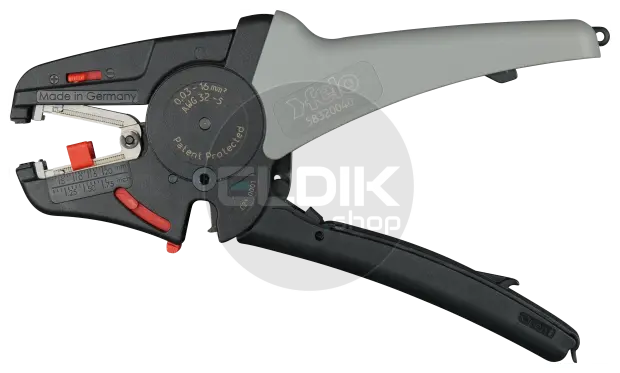 Felo 583 200 40 Automatische striptang 0,03 - 16 mm²